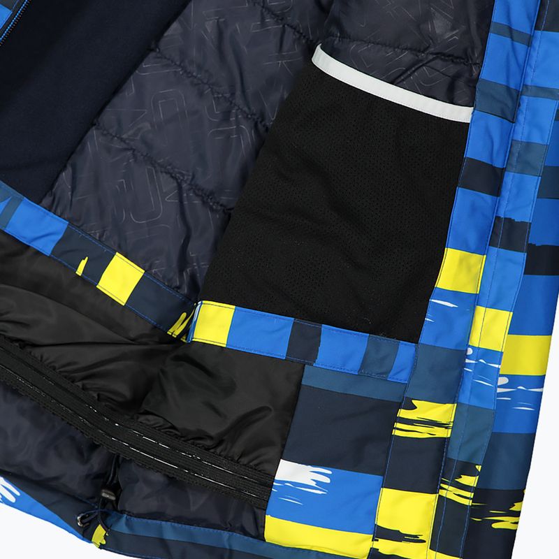 Vaikiška slidinėjimo striukė CMP 39W1924 royal blue/b.blue 5