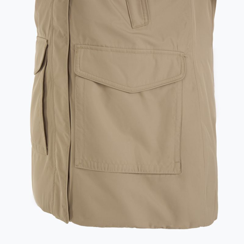 Moteriška striukė nuo lietaus CMP 35K3556 Parka Fix Hood cookie 4