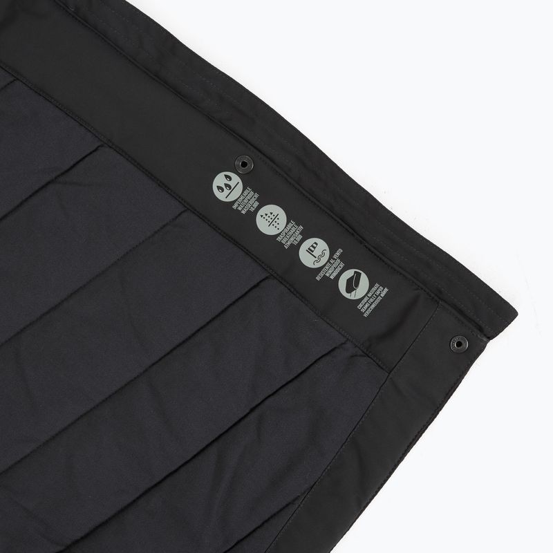 Moteriška striukė nuo lietaus CMP 35K3556 Parka Fix Hood antracite 5