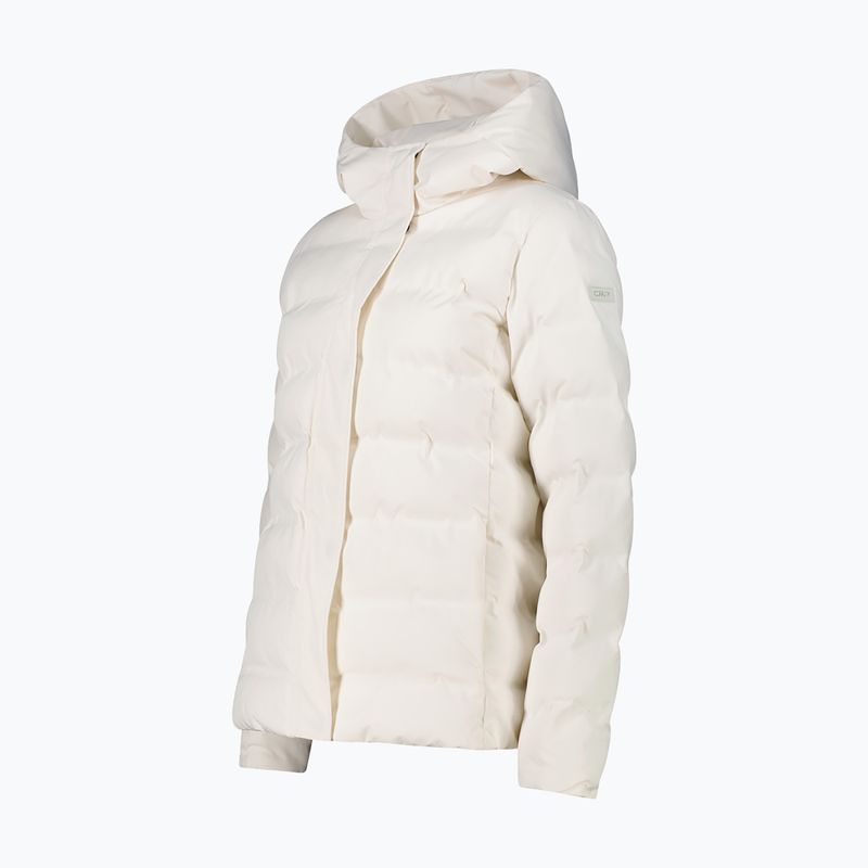 Moteriška pašiltinta striukė CMP 35K3666 Fix Hood chalk white/blue ink 3