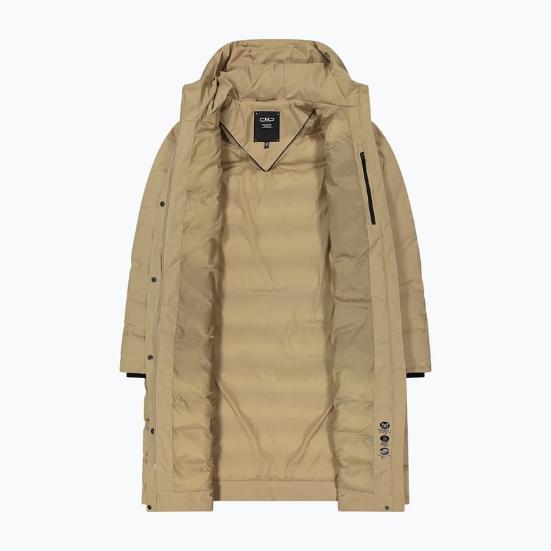 Moteriška pašiltinta striukė CMP 35K3676 Coat Fix Hood cookie 4