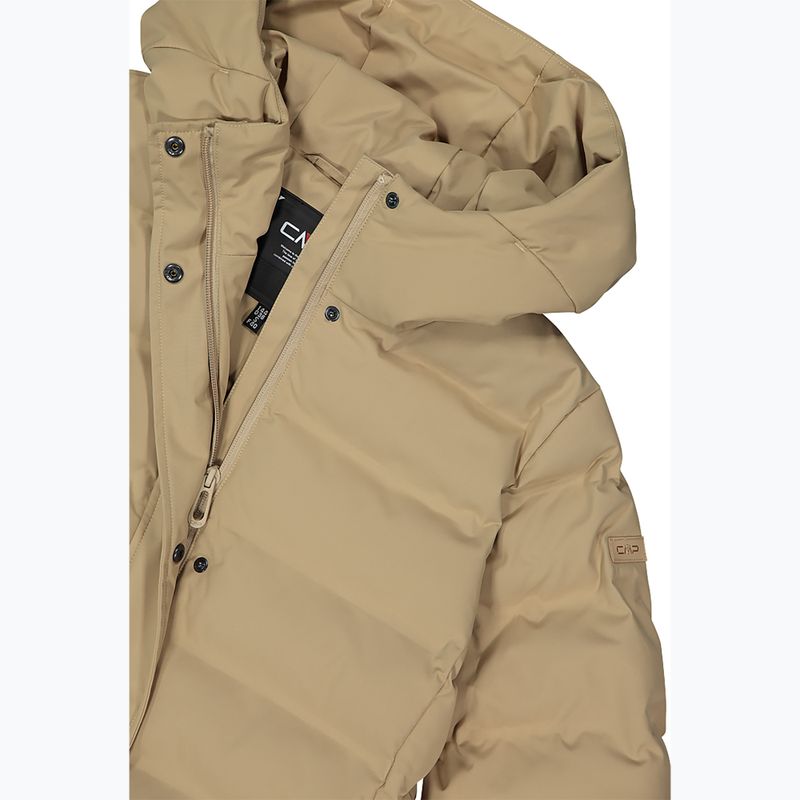 Moteriška pašiltinta striukė CMP 35K3676 Coat Fix Hood cookie 5