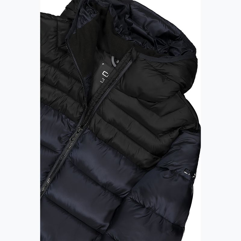 Vyriška pašiltinta striukė CMP 35K3747 Fix Hood anthracite 10