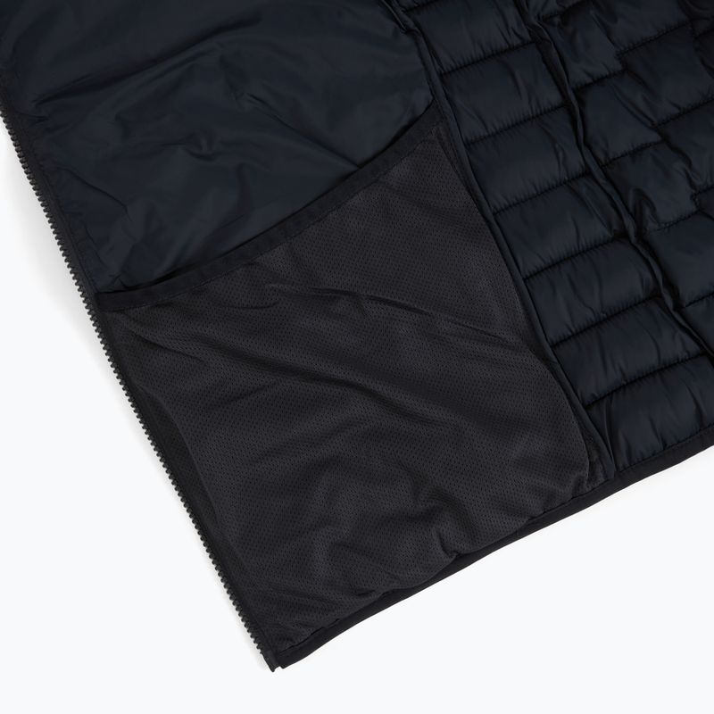 Vyriška žieminė striukė CMP 35Z2767 Fix Hood antracite 6