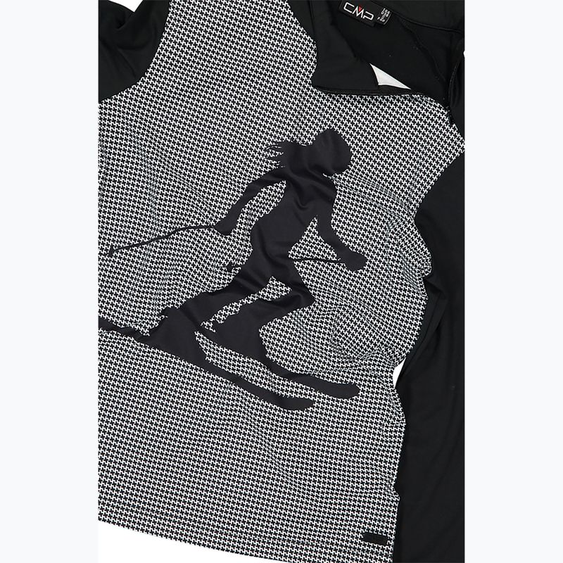 Moteriškas džemperis CMP 35L0406 Sweat black 4