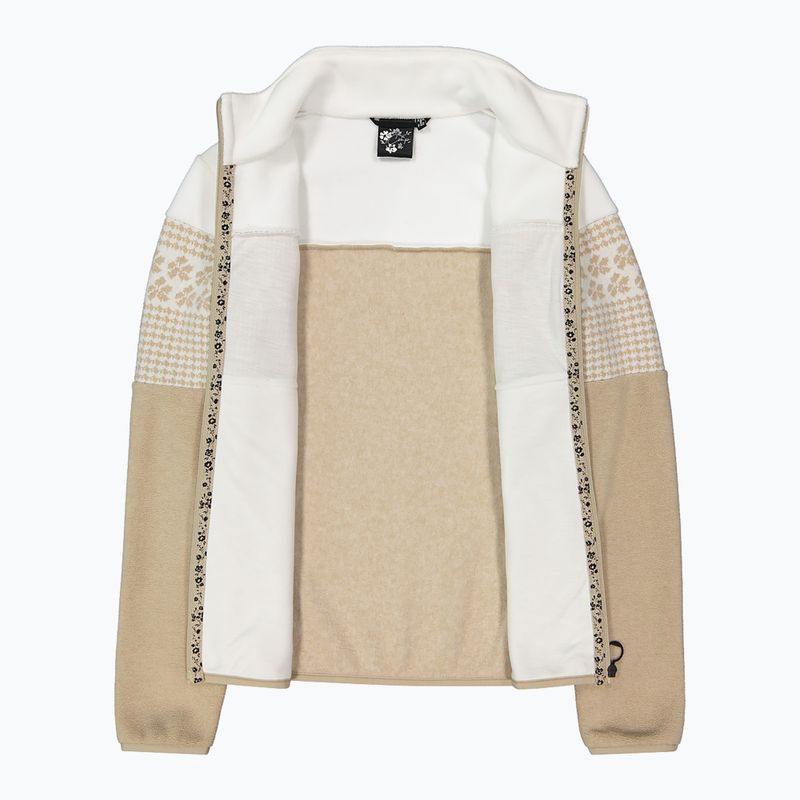 Moteriškas džemperis CMP 35J3806 Arctic Fleece cookie melange 4
