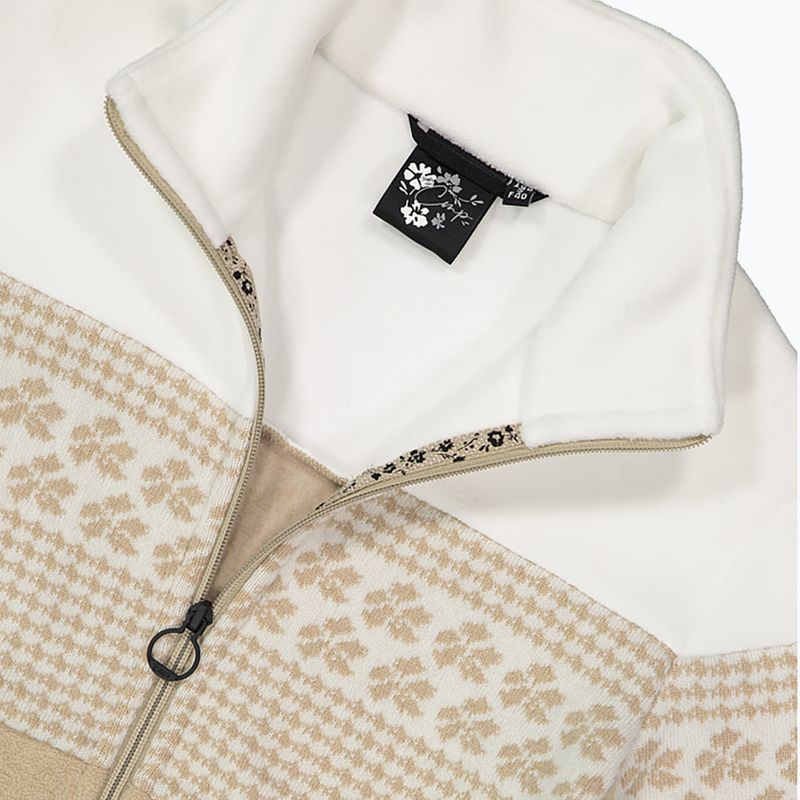 Moteriškas džemperis CMP 35J3806 Arctic Fleece cookie melange 5