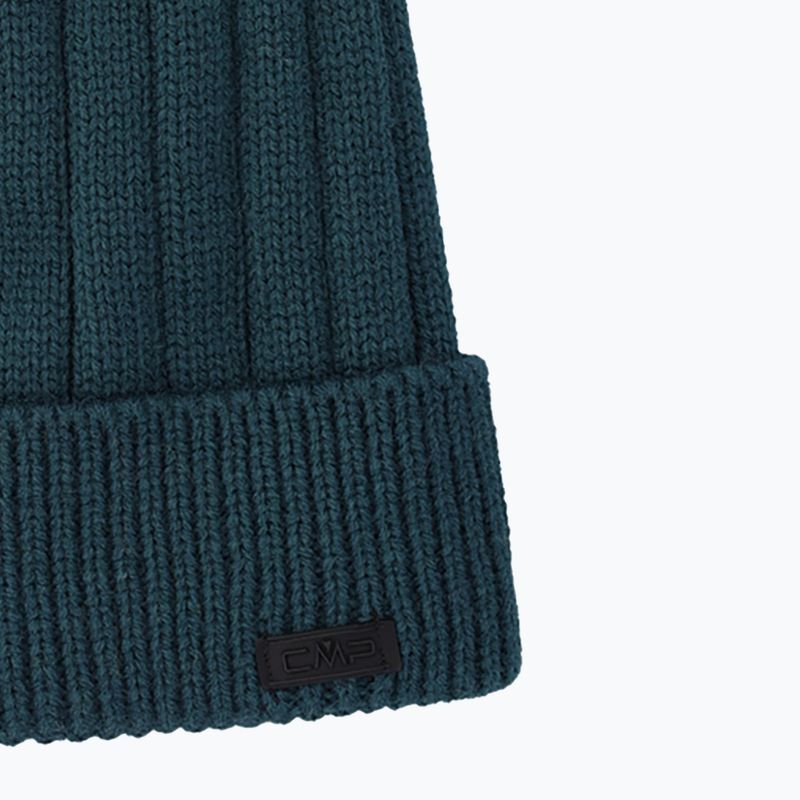 Vyriška žieminė kepurė CMP 5505605 Megzta alpine 3