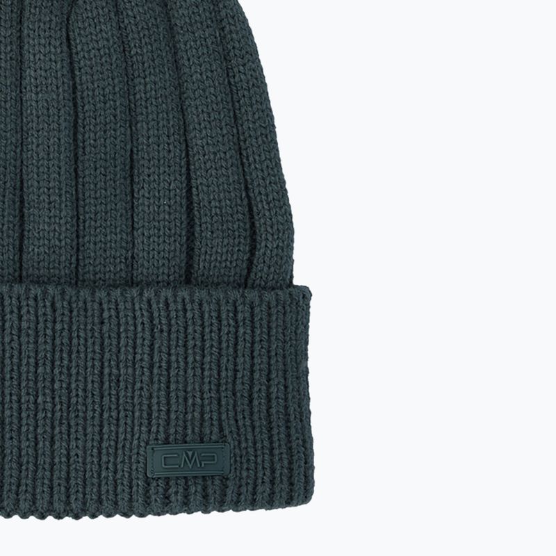 Moteriška žieminė kepurė CMP 5505676 trek green 3