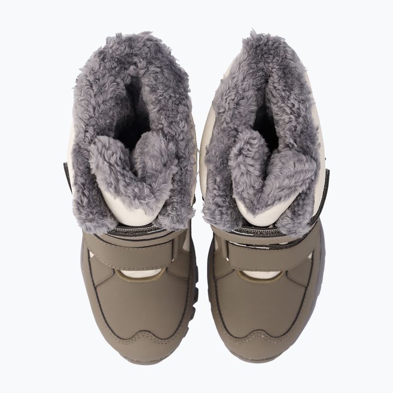 Vaikiški sniego batai CMP Hexis Snowboots Wp mud/tango 6