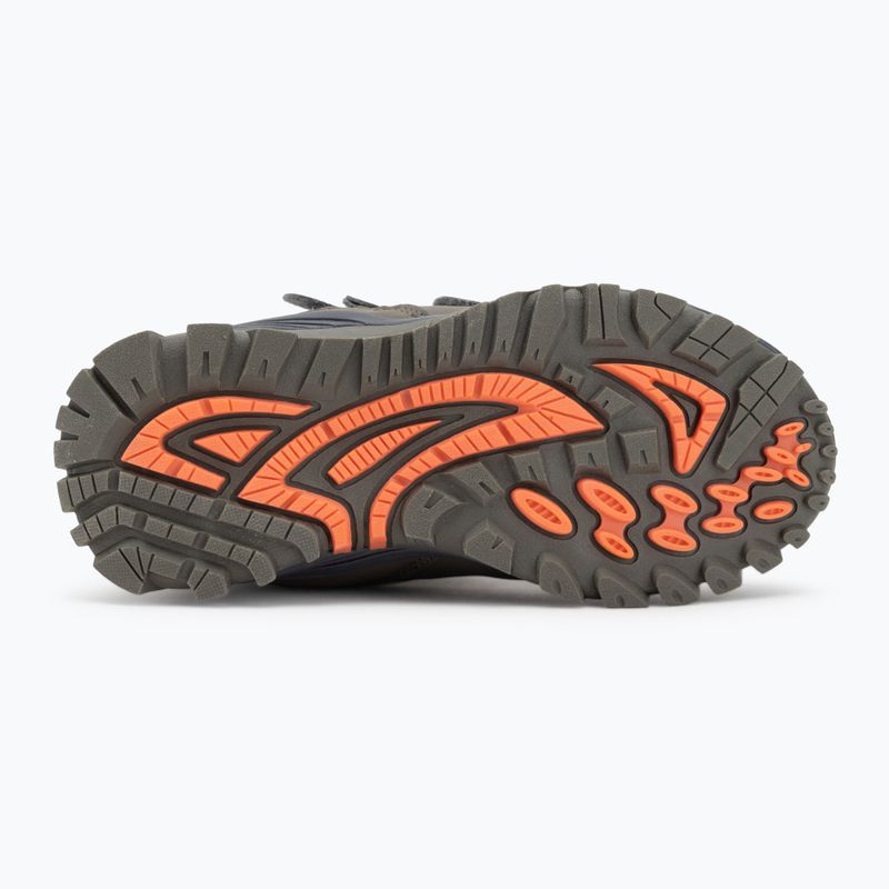 Vaikiški sniego batai CMP Hexis Snowboots Wp mud/tango 4