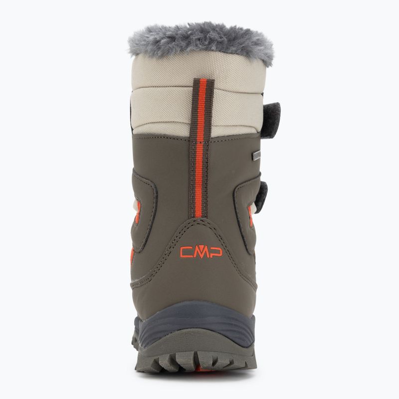 Vaikiški sniego batai CMP Hexis Snowboots Wp mud/tango 6