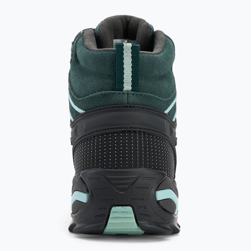 Moteriški trekinginiai batai CMP Rigel Mid Wp trek green/jade 6