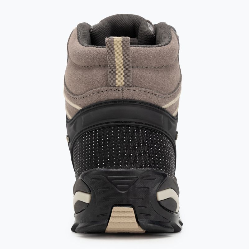 Moteriški trekinginiai batai CMP Rigel Mid Wp desert/sand 6