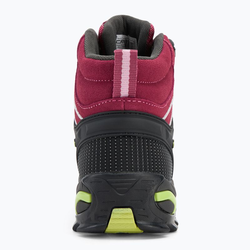 Moteriški žygio batai CMP Rigel Mid Wp peony/apple 6