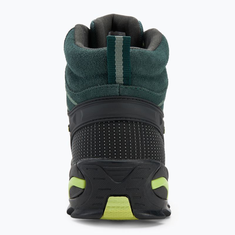 Vyriški trekingo batai CMP Rigel Mid Wp trek green/apple 6