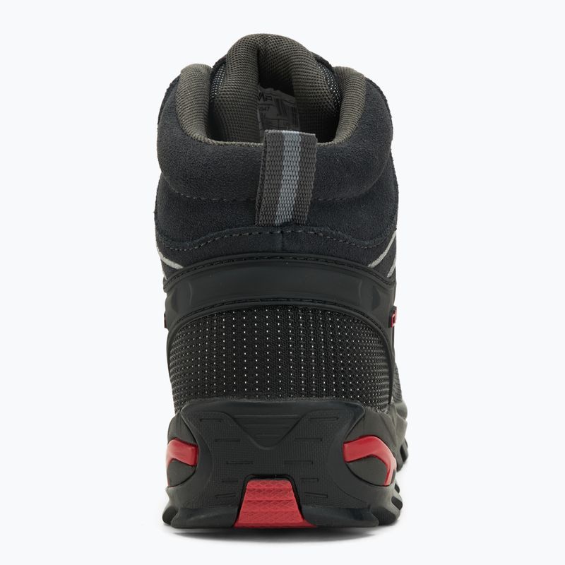 Vyriški turistiniai batai CMP Rigel Mid Wp titanium/ferrari 6