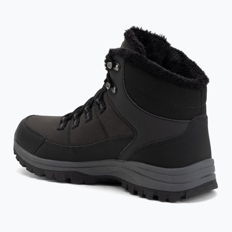 Vyriški žygio batai CMP Auryl Mid Wp black/lead 3
