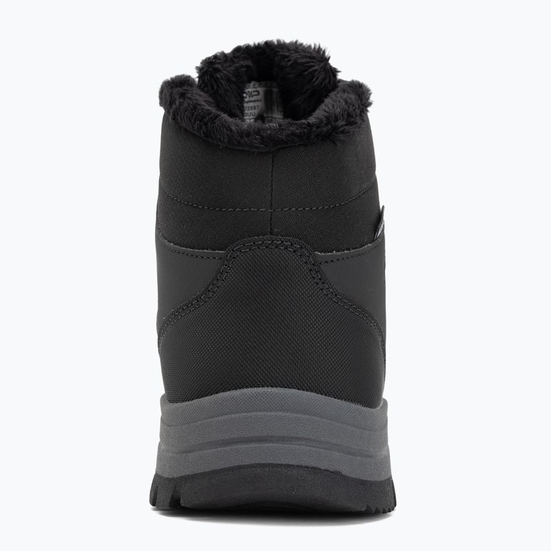 Vyriški žygio batai CMP Auryl Mid Wp black/lead 6