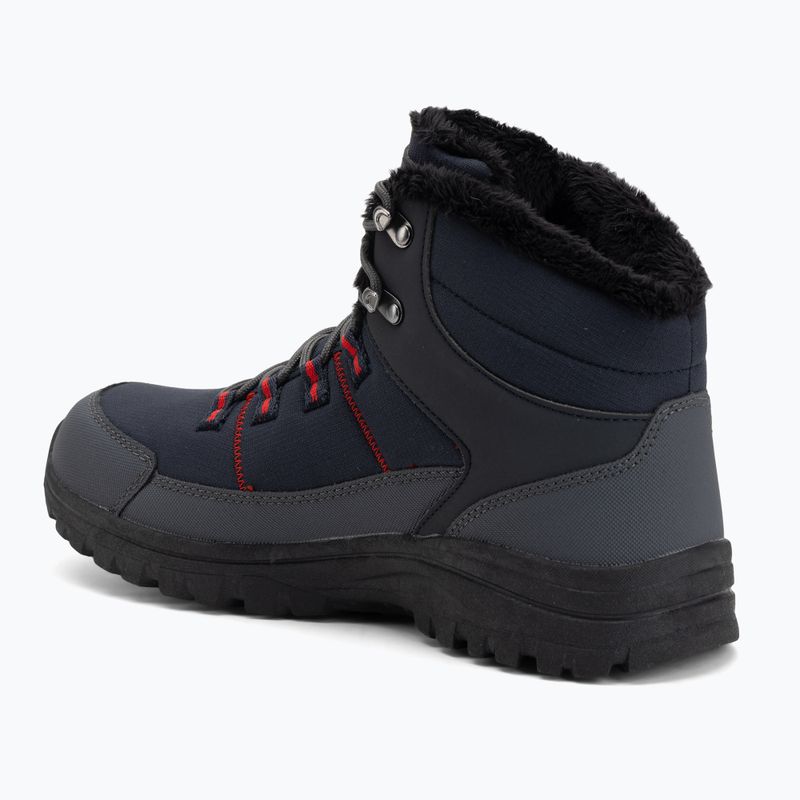 Vyriški žygio batai CMP Auryl Mid Wp carbon/grey 3