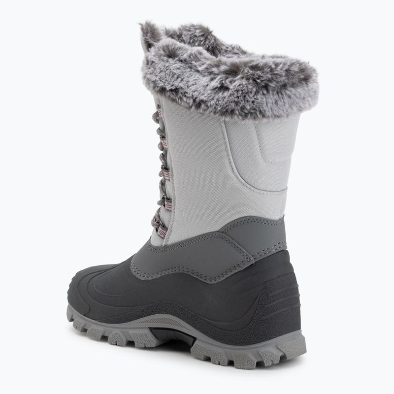 Vaikiški žieminiai batai CMP Magdalena Snowboots ice/grey 3