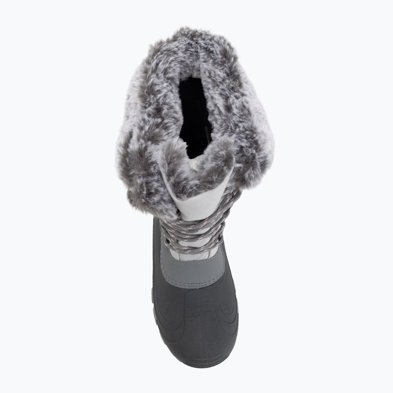Vaikiški žieminiai batai CMP Magdalena Snowboots ice/grey 5