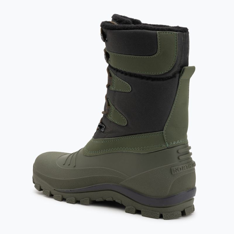 Vyriški sniego batai CMP Nietos Snowboots military green 3
