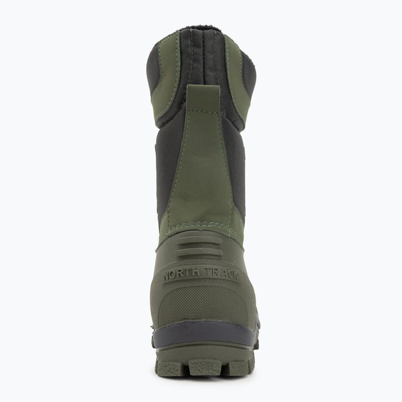Vyriški sniego batai CMP Nietos Snowboots military green 6