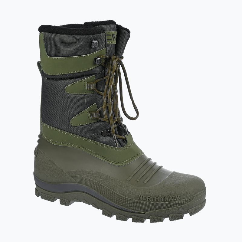 Vyriški sniego batai CMP Nietos Snowboots military green 8