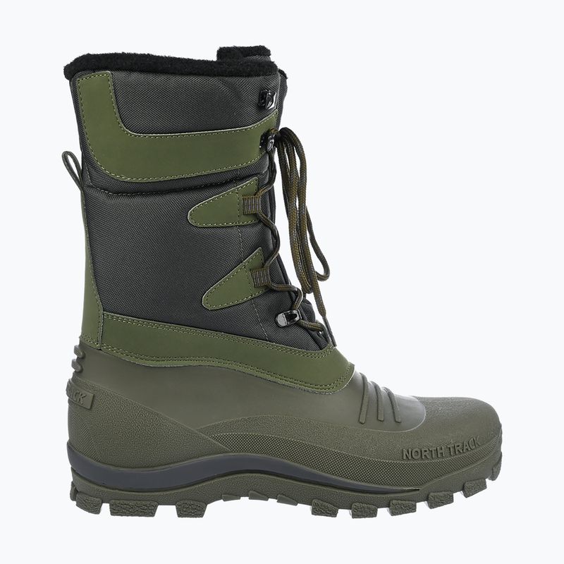 Vyriški sniego batai CMP Nietos Snowboots military green 9