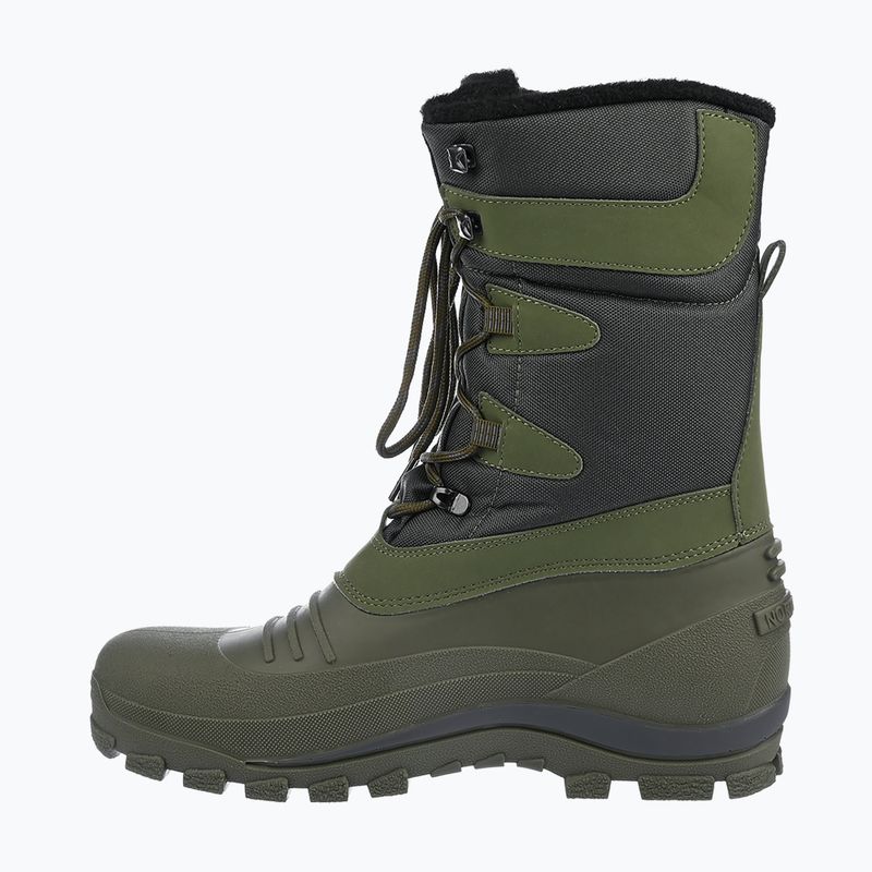 Vyriški sniego batai CMP Nietos Snowboots military green 10