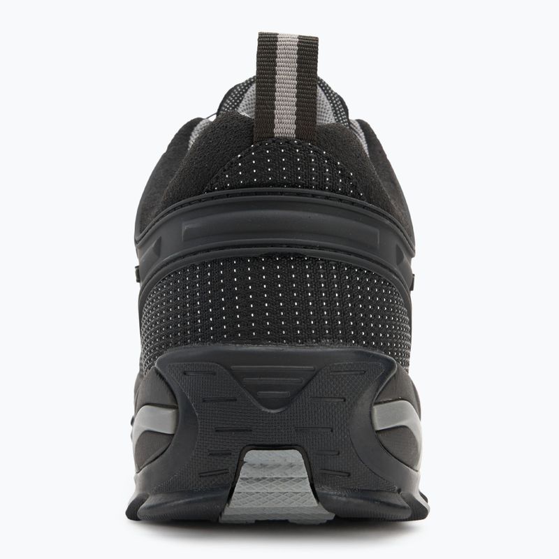 Vyriški žygio batai CMP Rigel Low Fitgo Wp grey 6