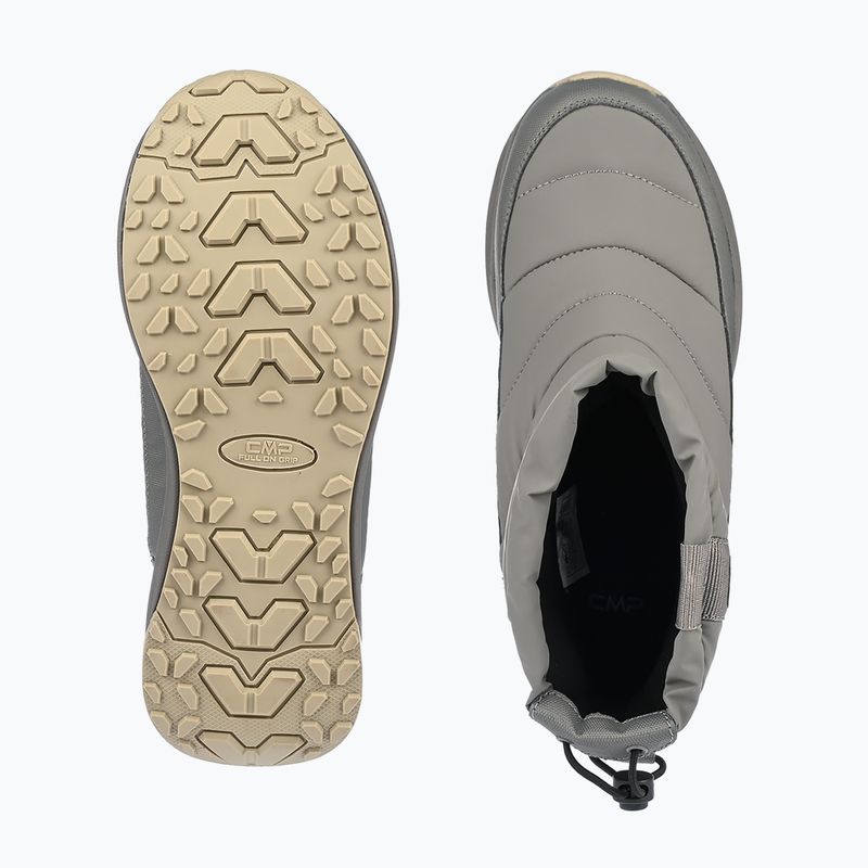 Moteriški sniego batai CMP Zoy Snowboots Wp cemento 3