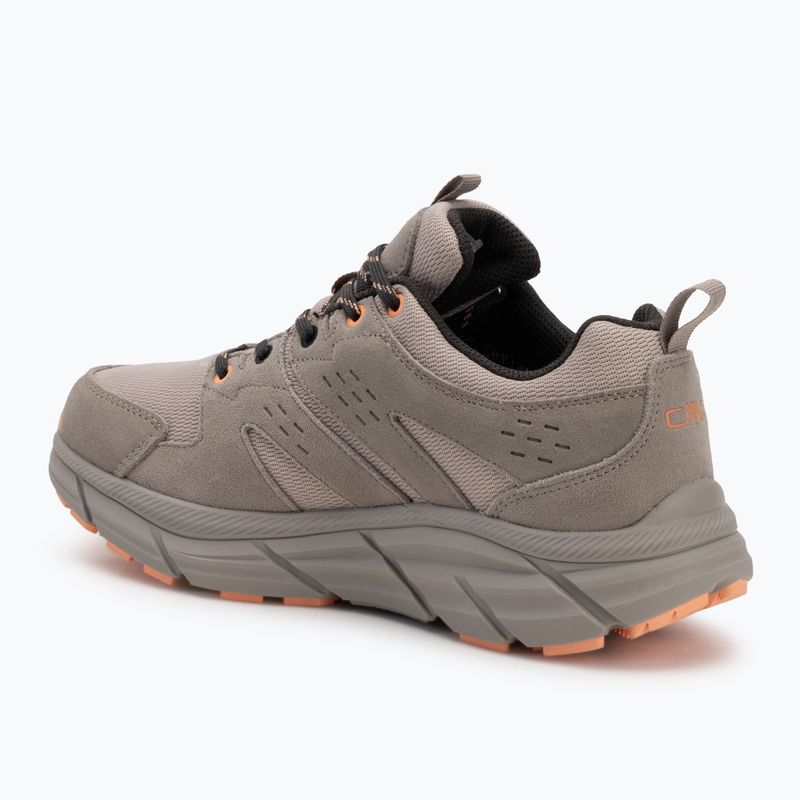 Moteriški žygio batai CMP Kamsel Low Multifunctional sabbia/salmone 3