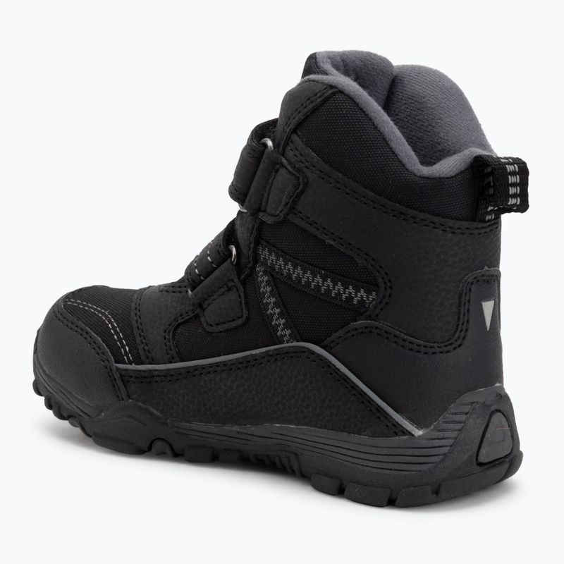 Vaikiški sniego batai CMP Pyry Snowboots Wp black/titanium 3