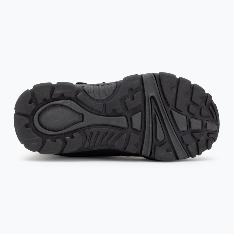 Vaikiški sniego batai CMP Pyry Snowboots Wp black/titanium 4