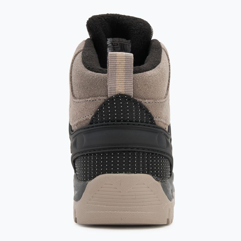 Vaikiški žygio batai CMP Kiruna Mid Fitgo Fleece Wp desert/sand 6