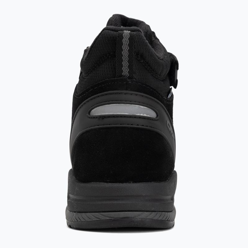 Vaikiški batai CMP Hadil Leather Wp black/black 6