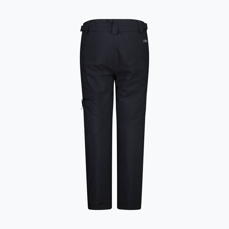 Vaikiškos slidinėjimo kelnės CMP 32W0504 antracite 3
