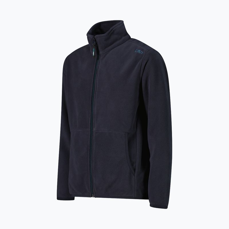 Vaikiška striukė nuo vėjo CMP 33H4304 Arctic Fleece antracite/alpine 3