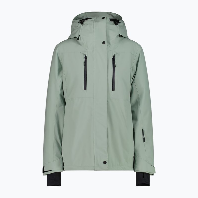 Moteriška slidinėjimo striukė CMP 34W3926 jade