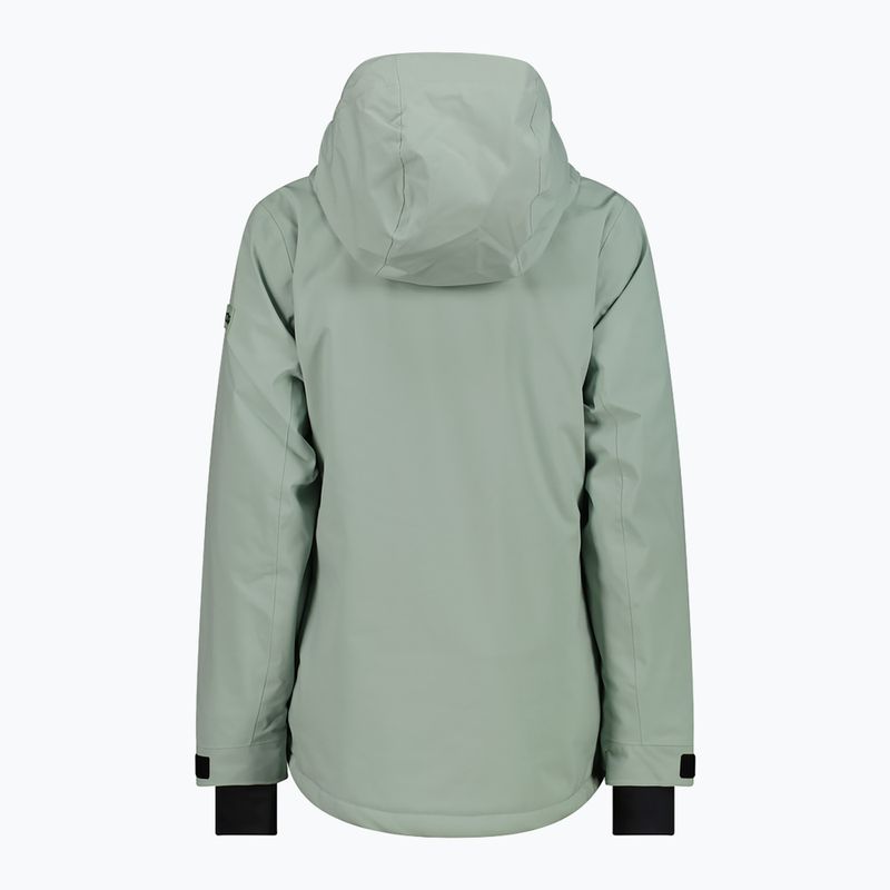 Moteriška slidinėjimo striukė CMP 34W3926 jade 2