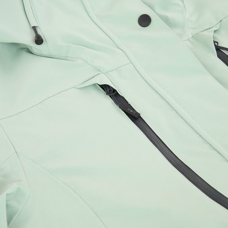 Moteriška slidinėjimo striukė CMP 34W3926 jade 3