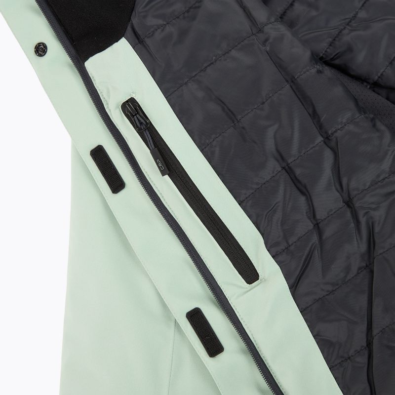 Moteriška slidinėjimo striukė CMP 34W3926 jade 6