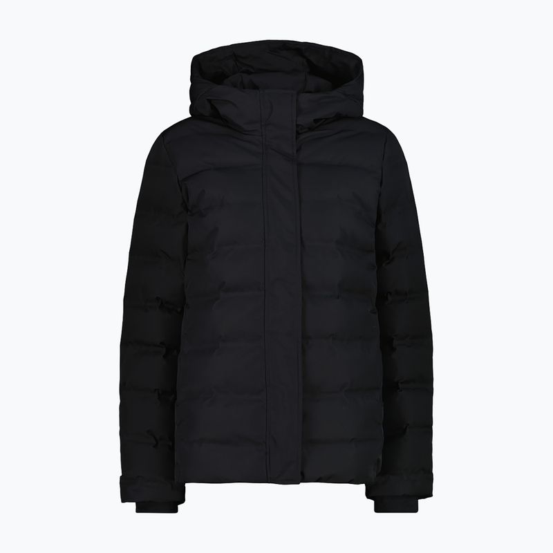 Moteriška pašiltinta striukė CMP 35K3666 Fix Hood black