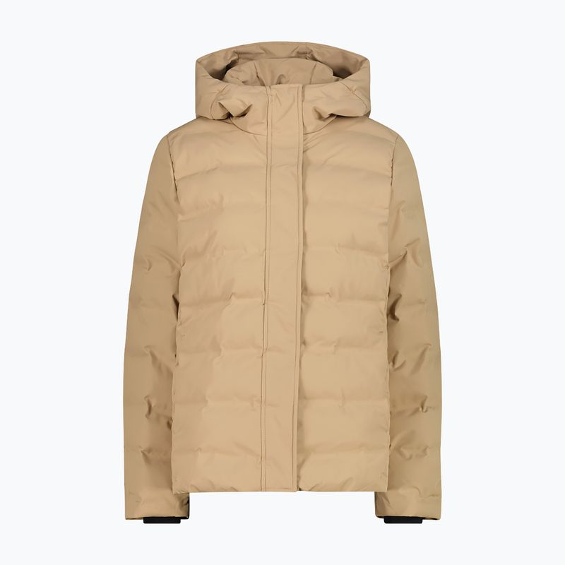 Moteriška pašiltinta striukė CMP 35K3666 Fix Hood cookie