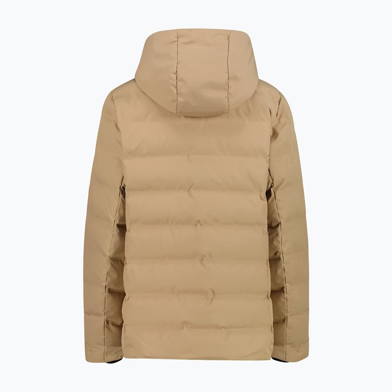 Moteriška pašiltinta striukė CMP 35K3666 Fix Hood cookie 2