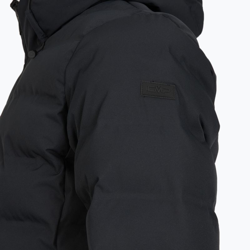 Vyriška pašiltinta striukė CMP 35K3697 Fix Hood nero 4