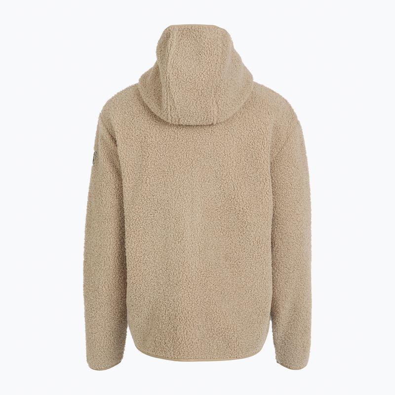 Moteriškas džemperis CMP 35P3856 Long Teddy Highloft cookie 2