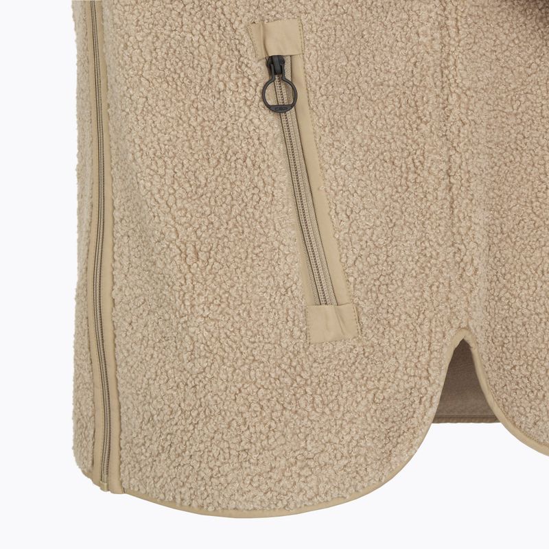 Moteriškas džemperis CMP 35P3856 Long Teddy Highloft cookie 4